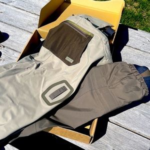 Orvis Encounter Waders - NWT - Medium Regular